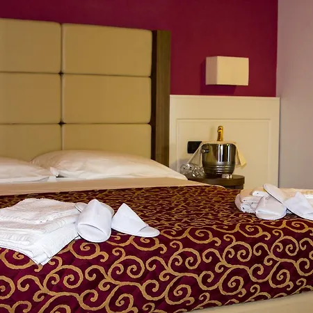 Hotel Eridano 4*